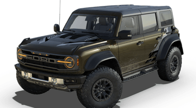 2025 Ford Bronco Raptor®