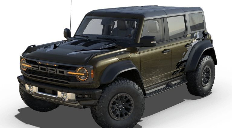 2025 Ford Bronco Raptor®