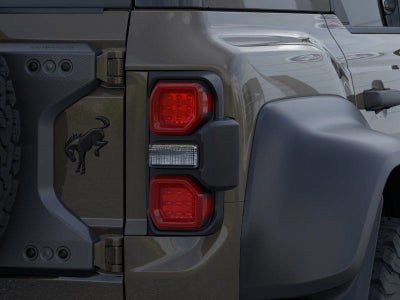 2025 Ford Bronco Raptor®