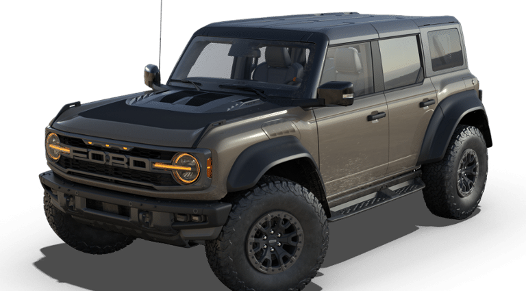2025 Ford Bronco Raptor®
