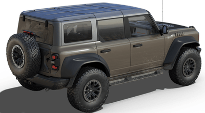 2025 Ford Bronco Raptor®