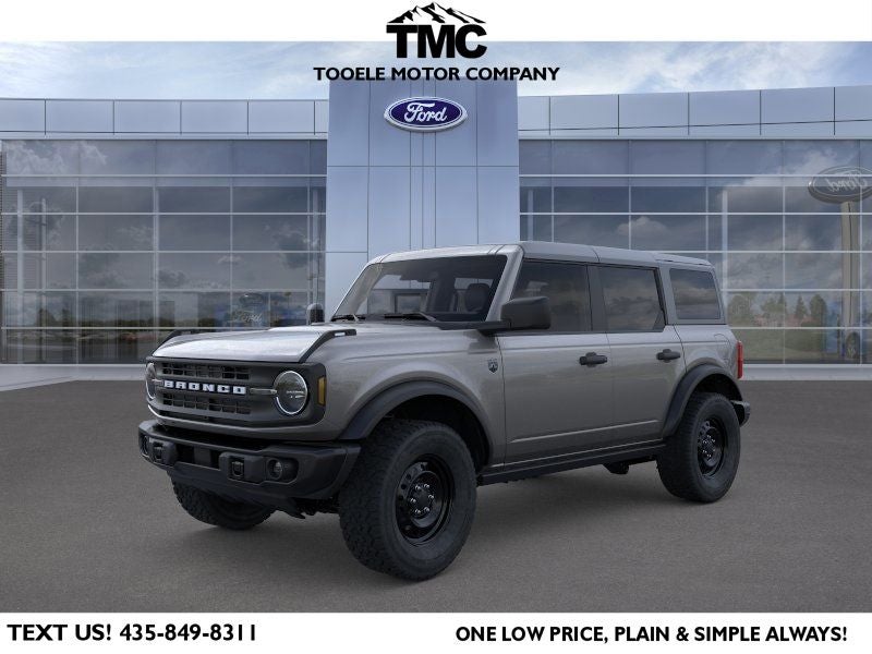 2026 Ford Bronco Big Bend®