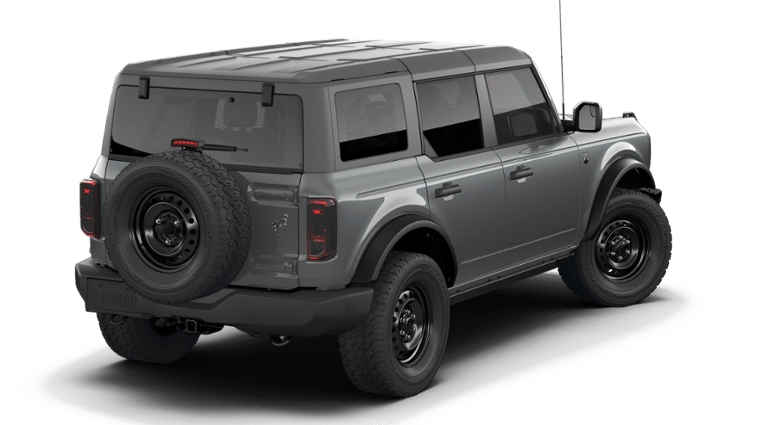 2026 Ford Bronco Big Bend®