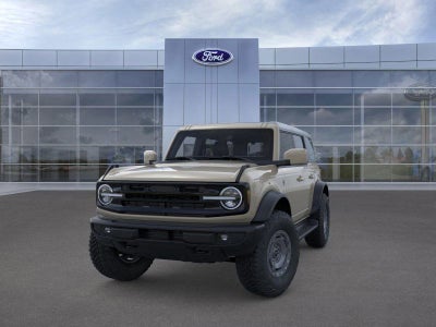 2025 Ford Bronco Outer Banks®