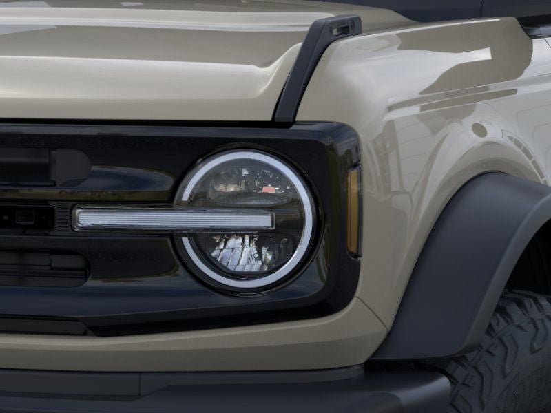 2025 Ford Bronco Outer Banks®