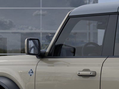 2025 Ford Bronco Outer Banks®