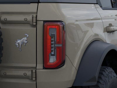 2025 Ford Bronco Outer Banks®