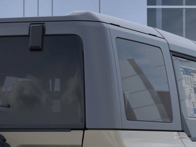 2025 Ford Bronco Outer Banks®