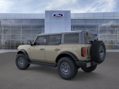 2025 Ford Bronco Outer Banks®