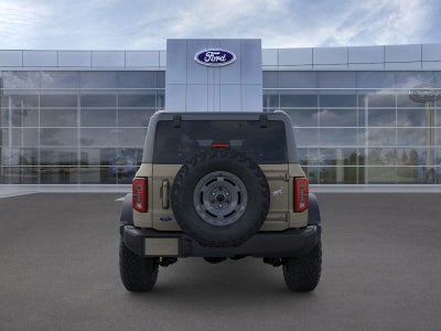 2025 Ford Bronco Outer Banks®