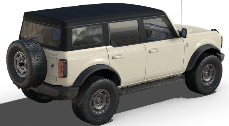 2025 Ford Bronco Outer Banks®