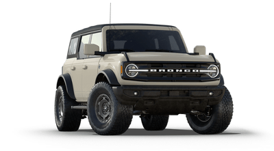 2025 Ford Bronco Outer Banks®