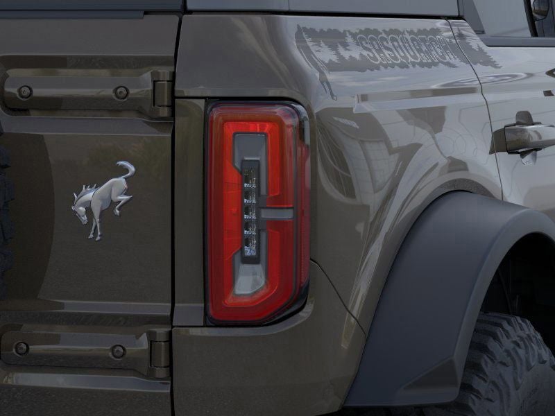 2025 Ford Bronco Outer Banks®