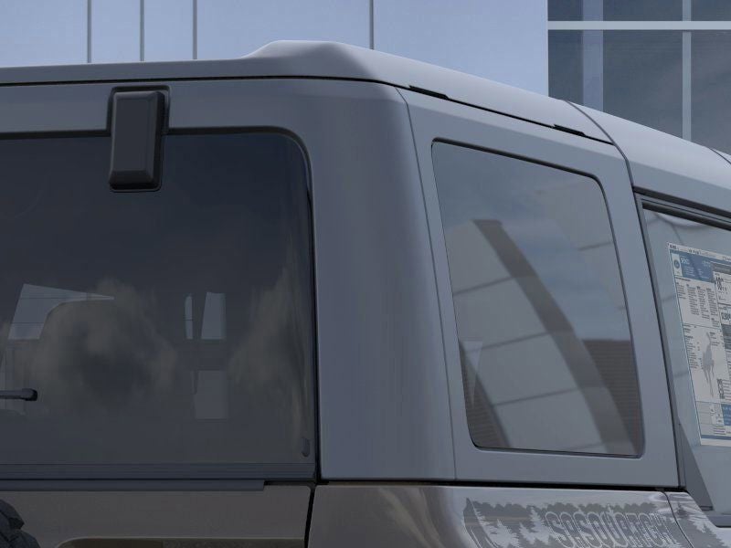 2025 Ford Bronco Outer Banks®