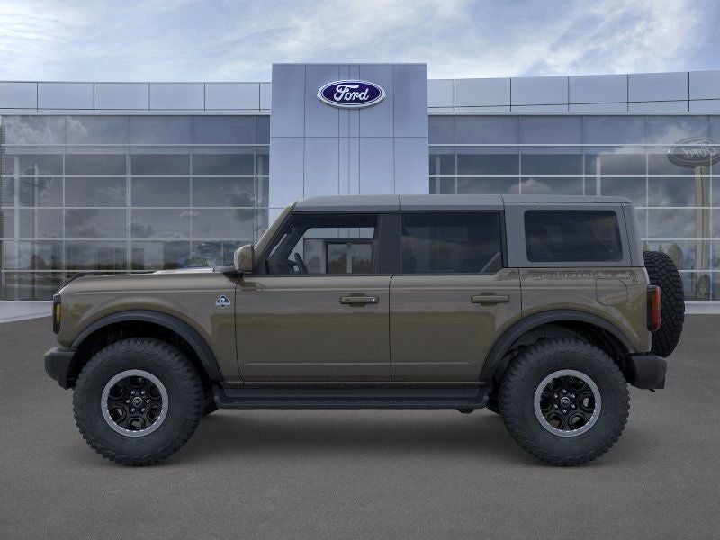 2025 Ford Bronco Outer Banks®