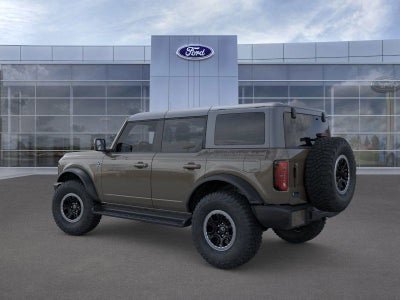 2025 Ford Bronco Outer Banks®