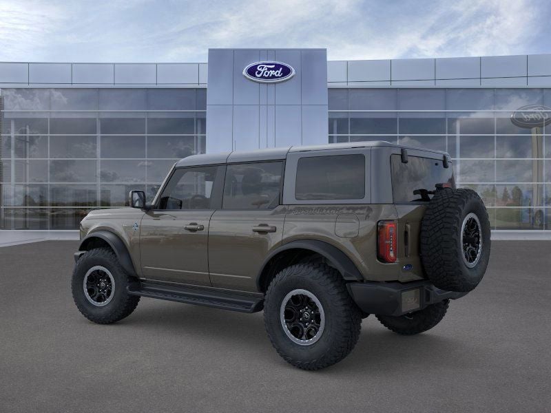 2025 Ford Bronco Outer Banks®