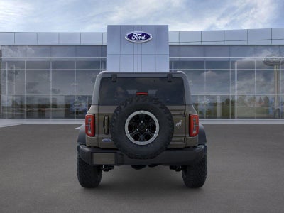 2025 Ford Bronco Outer Banks®