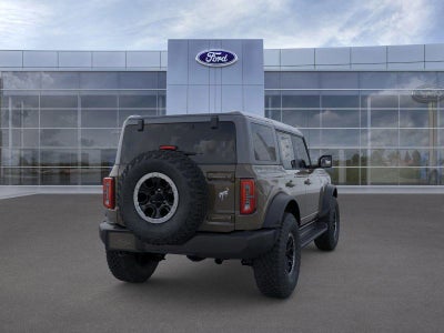 2025 Ford Bronco Outer Banks®