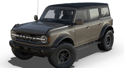 2025 Ford Bronco Outer Banks®