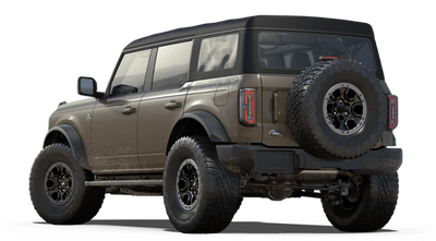 2025 Ford Bronco Outer Banks®