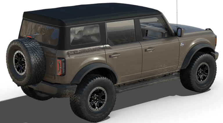 2025 Ford Bronco Outer Banks®
