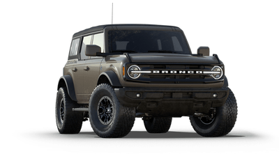2025 Ford Bronco Outer Banks®