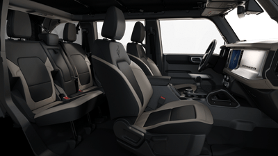 2025 Ford Bronco Outer Banks®