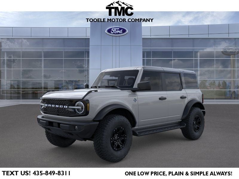 2026 Ford Bronco Outer Banks®