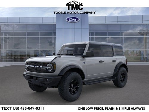 2026 Ford Bronco Outer Banks®