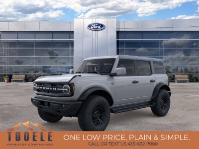 2026 Ford Bronco Outer Banks®