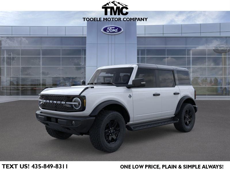2025 Ford Bronco Outer Banks®
