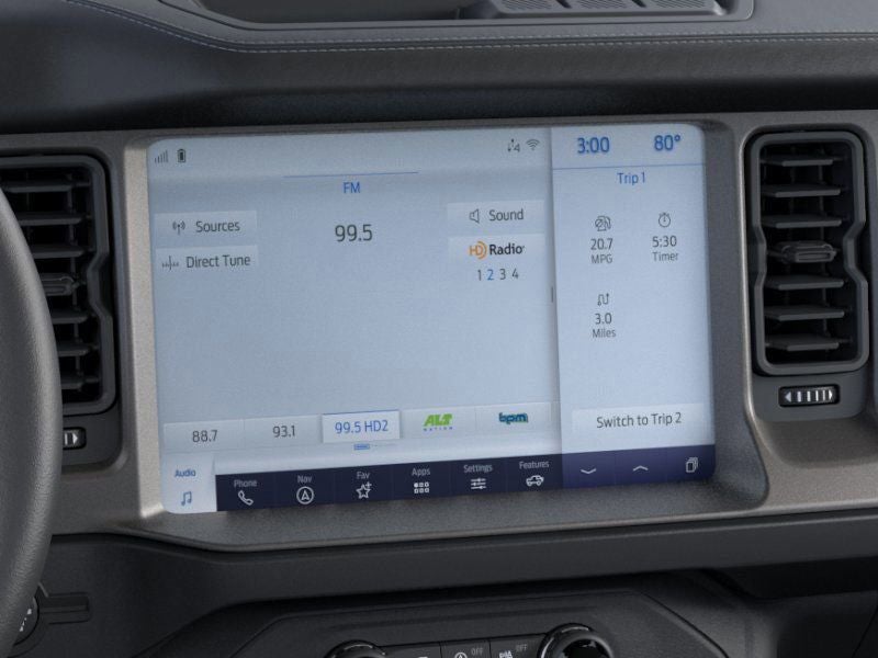 2025 Ford Bronco Outer Banks®