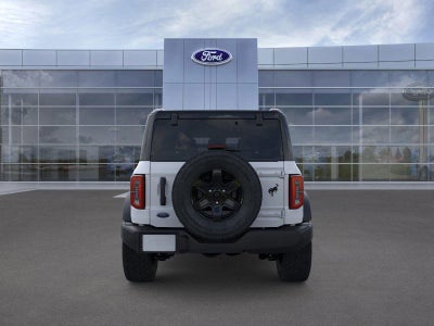 2025 Ford Bronco Outer Banks®