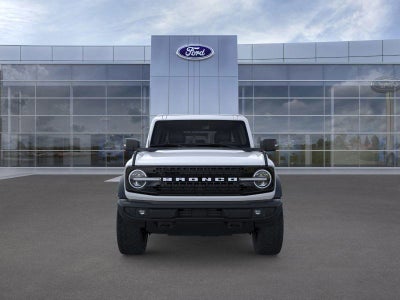 2025 Ford Bronco Outer Banks®