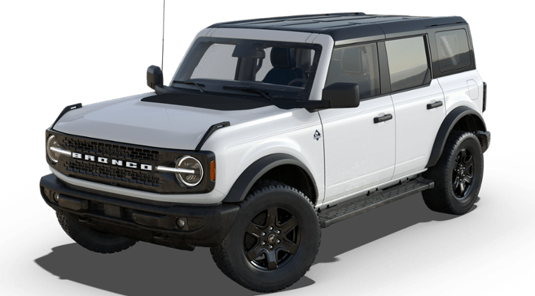 2025 Ford Bronco Outer Banks®