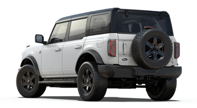 2025 Ford Bronco Outer Banks®