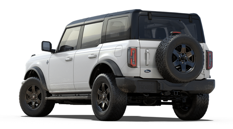 2025 Ford Bronco Outer Banks®