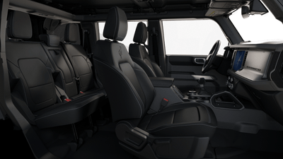 2025 Ford Bronco Outer Banks®