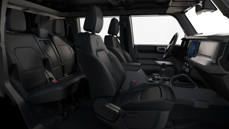 2025 Ford Bronco Outer Banks®