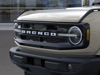 2026 Ford Bronco Outer Banks®