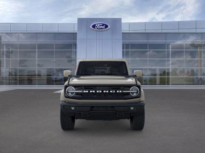 2026 Ford Bronco Outer Banks®