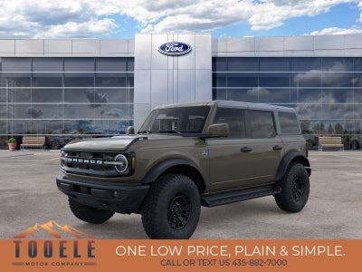 2026 Ford Bronco Outer Banks®