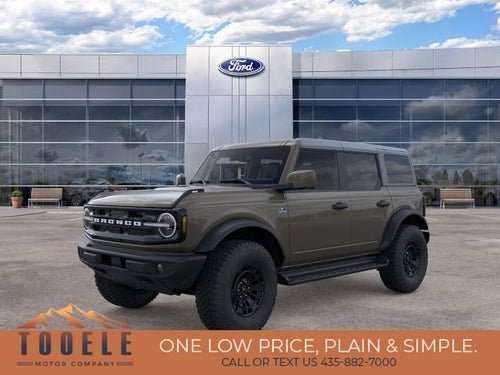 2026 Ford Bronco Outer Banks®