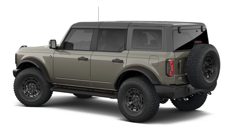 2026 Ford Bronco Outer Banks®