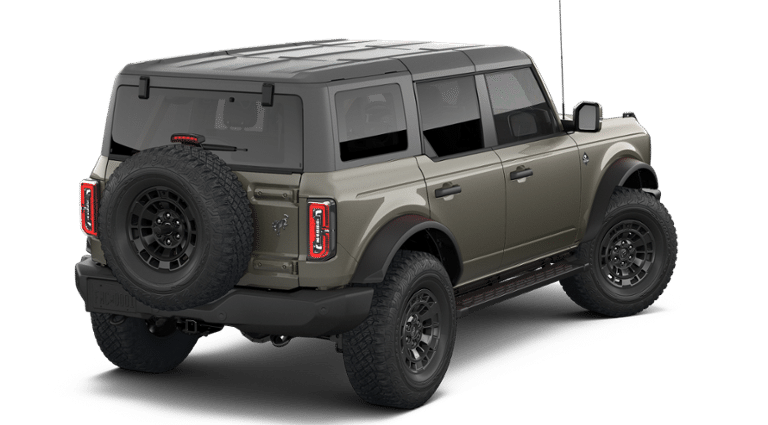 2026 Ford Bronco Outer Banks®