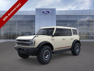 2026 Ford Bronco Outer Banks®