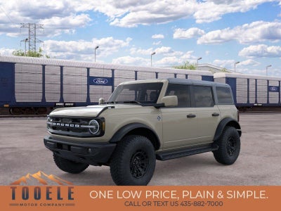 2026 Ford Bronco Outer Banks®