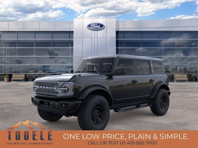 2026 Ford Bronco Badlands®