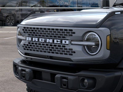 2026 Ford Bronco Badlands®